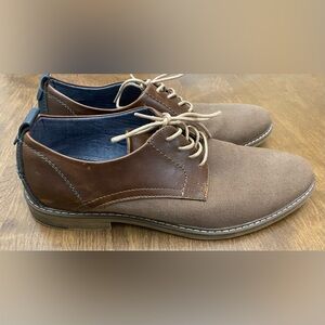 Men’s Restoration dress shoes